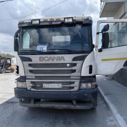 Пример Замена СКЗИ на Scania