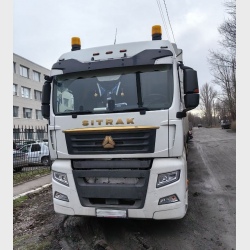Пример Установка тахографа на Sitrak
