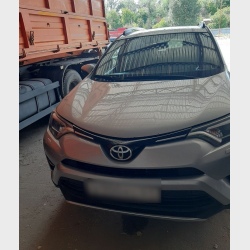 Пример Переподключение ГЛОНАСС/GPS на Toyota Rav 4