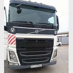 Пример Установка ГЛОНАСС/GPS на Volvo FH