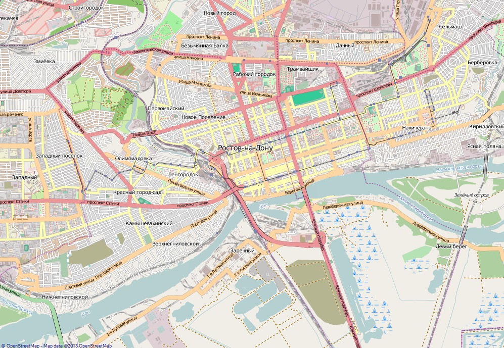 Карта